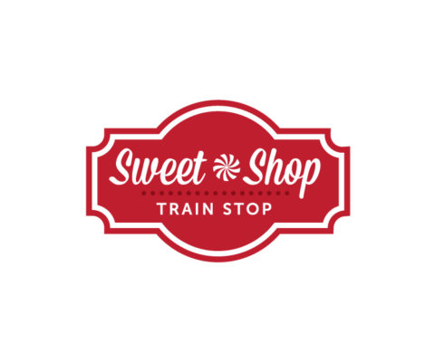Sweet Shop Train Stop